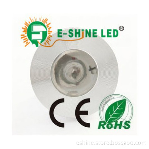 2014 New design 3w/5w/7w12W E27 LED Spotlight